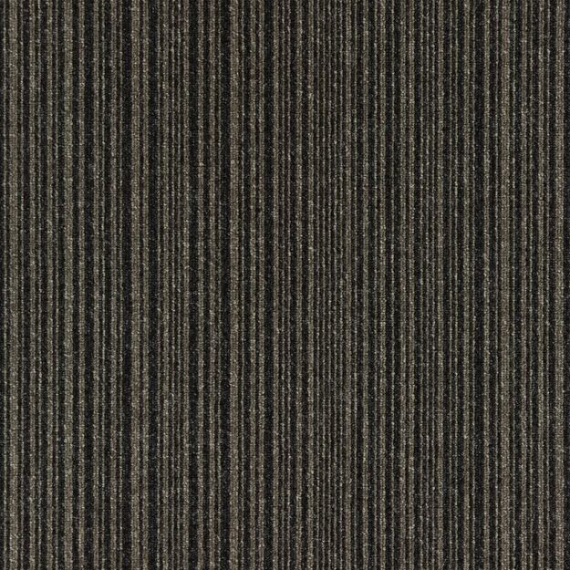 Płytki dywanowe BURMATEX Go To - 50 cm x 50 cm - Beige Stripe