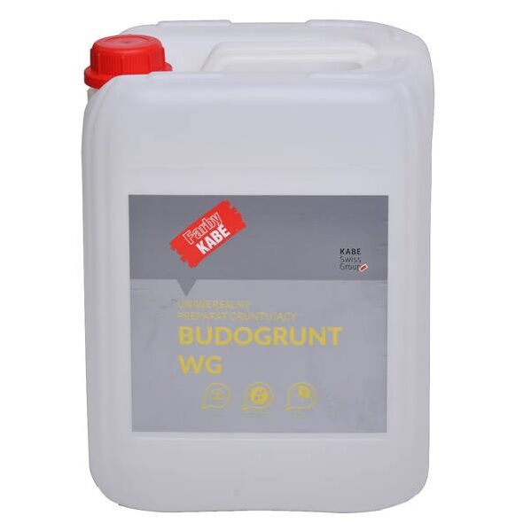 BUDOGRUNT WG KABE Uniwersalny grunt 5 L