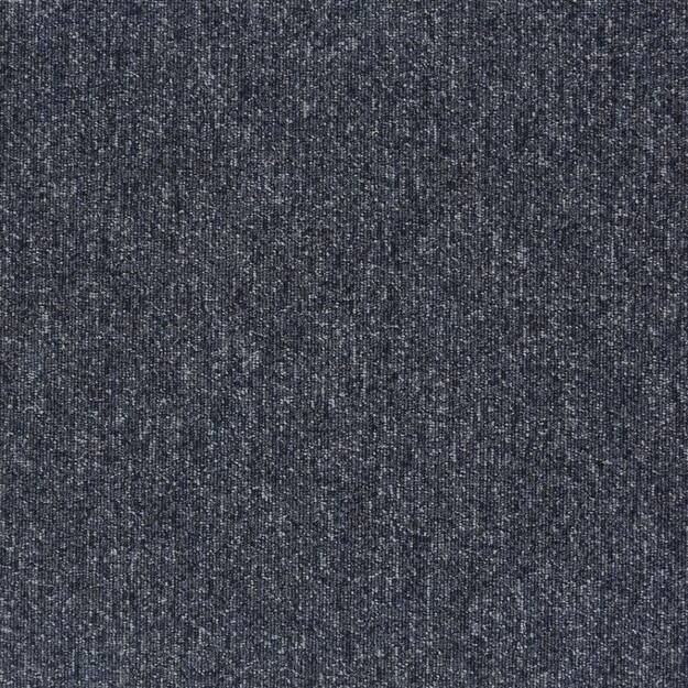 Płytki dywanowe BURMATEX Go To - 50 cm x 50 cm - Blue Grey
