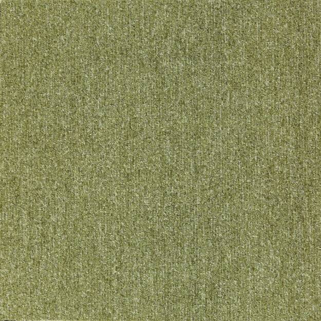 Płytki dywanowe BURMATEX Go To - 50 cm x 50 cm - Green