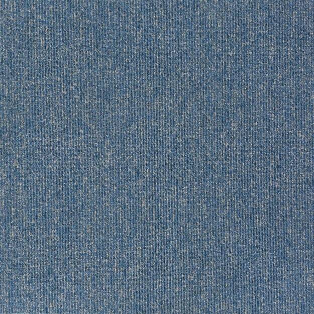 Płytki dywanowe BURMATEX Go To - 50 cm x 50 cm - Sky Blue