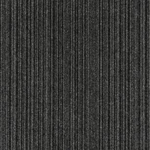 Płytki dywanowe BURMATEX Go To - 50 cm x 50 cm - Medium Grey Stripe