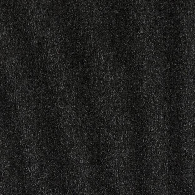 Płytki dywanowe BURMATEX Go To - 50 cm x 50 cm - Jet Black