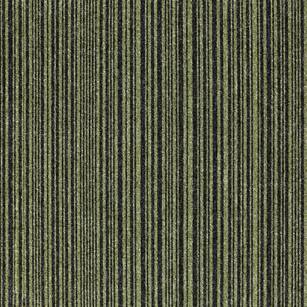 Płytki dywanowe BURMATEX Go To - 50 cm x 50 cm - Green Stripe