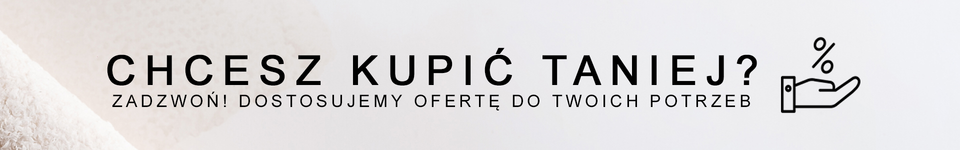 Chcesz kupić taniej?